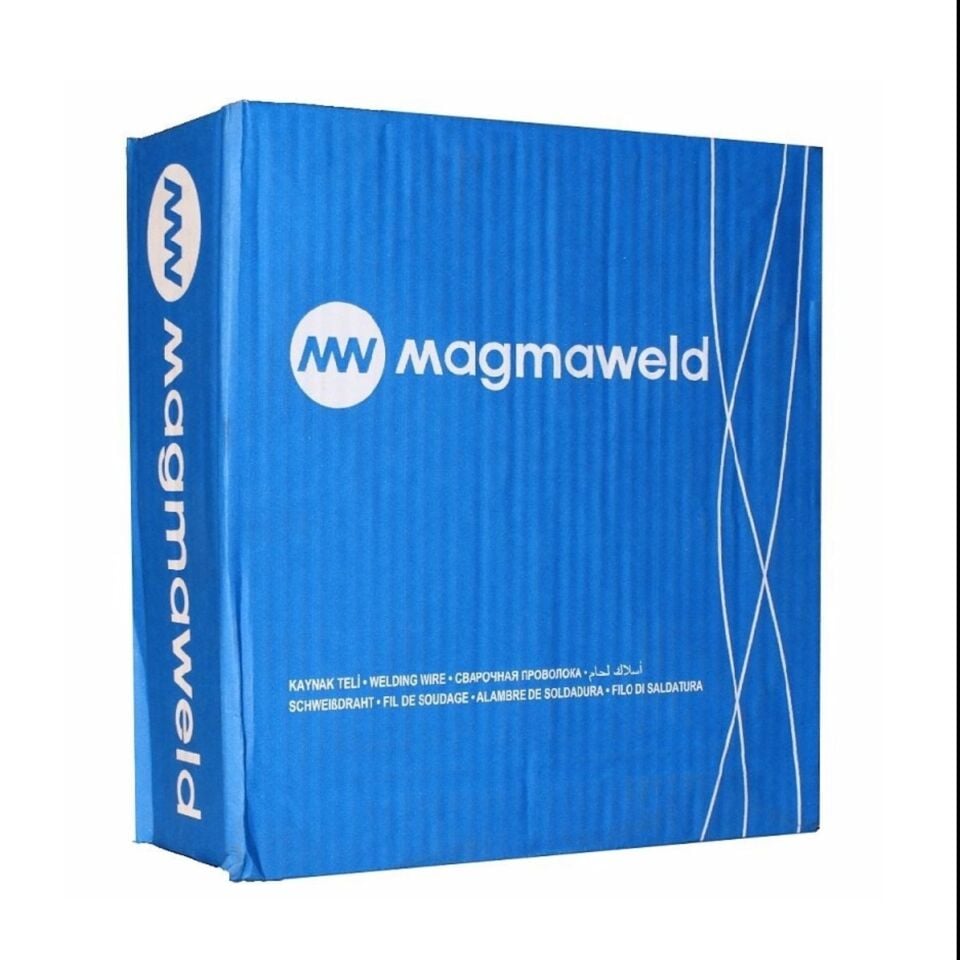 Magmaweld Sg-2 Gazaltı Kaynak Teli 15 Kg 1.2 Mm