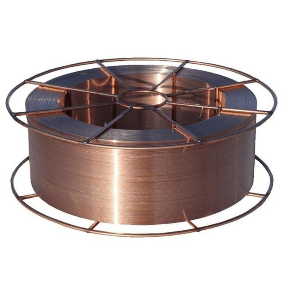 Magmaweld Sg-2 Gazaltı Kaynak Teli 15 Kg 1.2 Mm