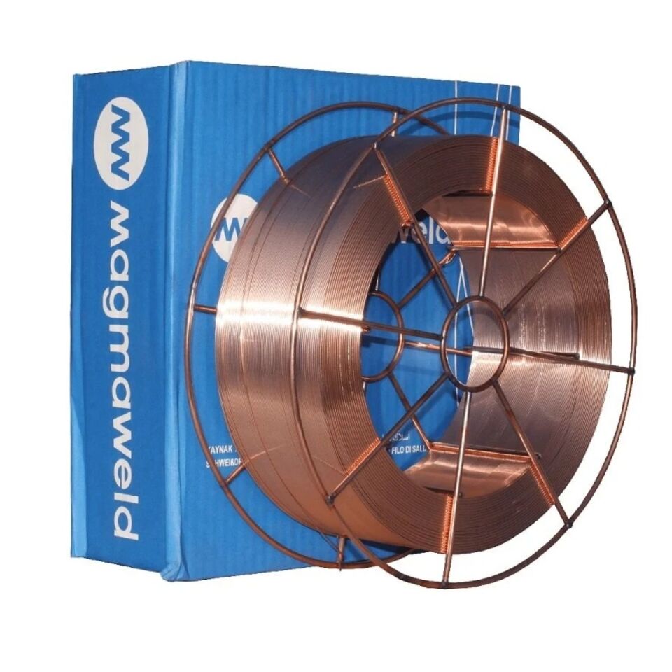 Magmaweld Sg-2 Gazaltı Kaynak Teli 15 Kg 1.2 Mm