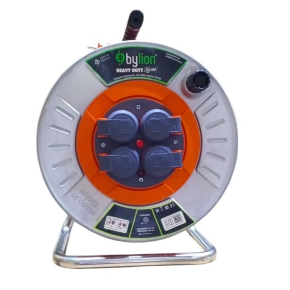 Bylion Metal Makara Kablo 3x1.5 Mm 20 Mt Mmp20315f