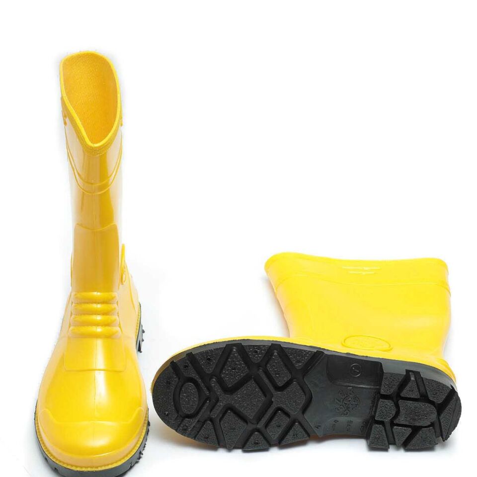 Gezer Sarı Çizme Kısa No: 37