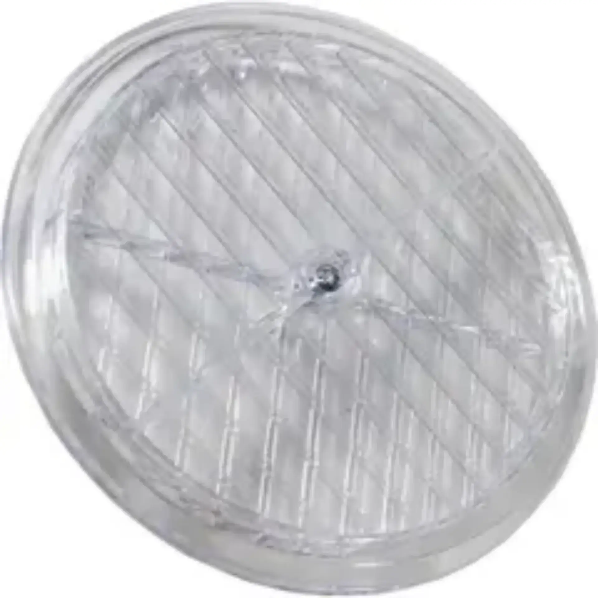 Doğalgaz Cam Menfezi Şeffaf Ak-101