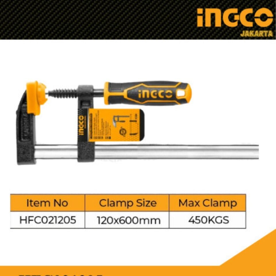 İngco Hfc021205 Ağır Tip İşkence 120x600 Mm