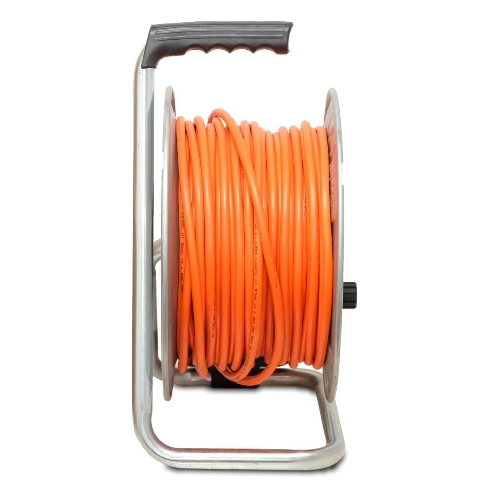 Bylion Metal Makara Kablo 3x1.5 Mm 35 Mt Mmp35315f