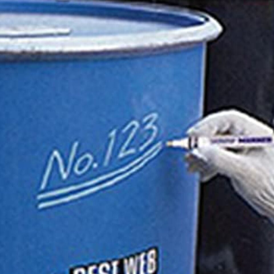 Munhwa Paınt Marker Tam Örtücü Boya Kalemi Siyah