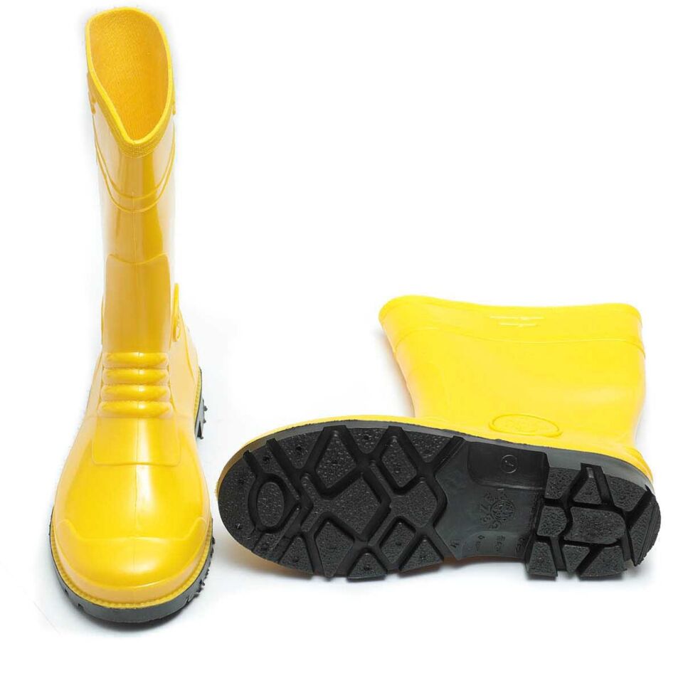 Gezer Sarı Çizme Kısa No: 39