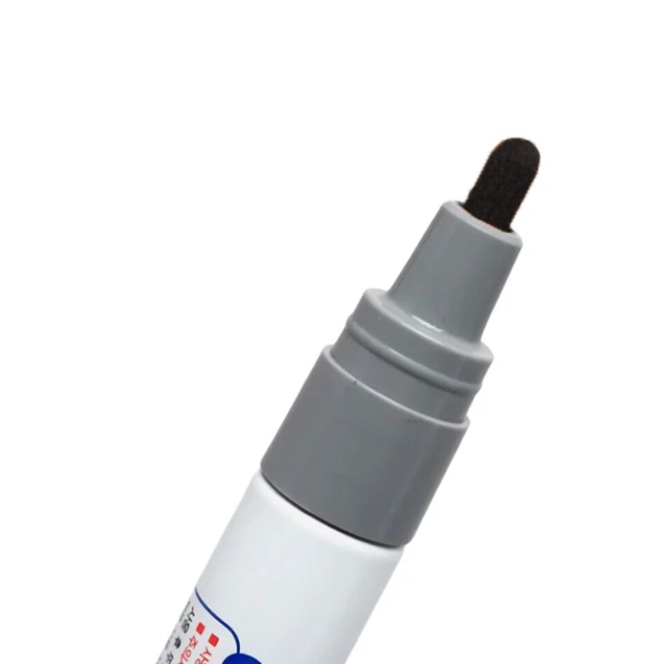 Munhwa Paınt Marker Tam Örtücü Boya Kalemi Siyah