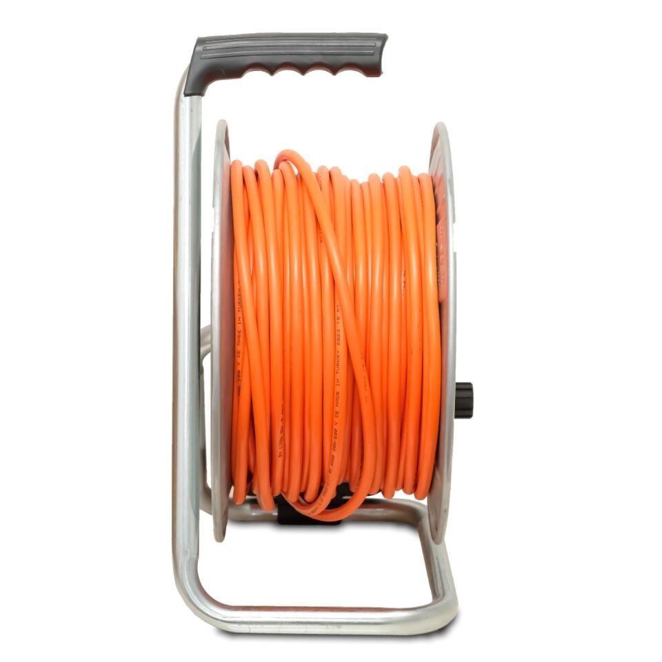 Bylion Metal Makara Kablo 3x2.5 Mm 30 Mt Mmp30325f