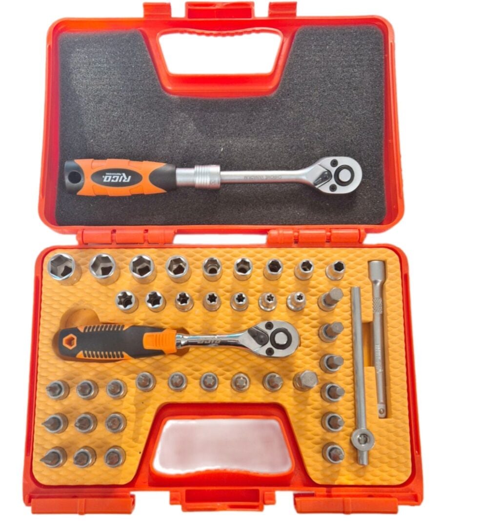 Rico 4 Parça Normal Hobby Set - 025-BB1961