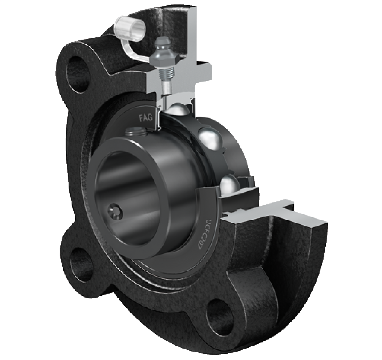 FAG UCFC 215-J7 Yataklı Rulman