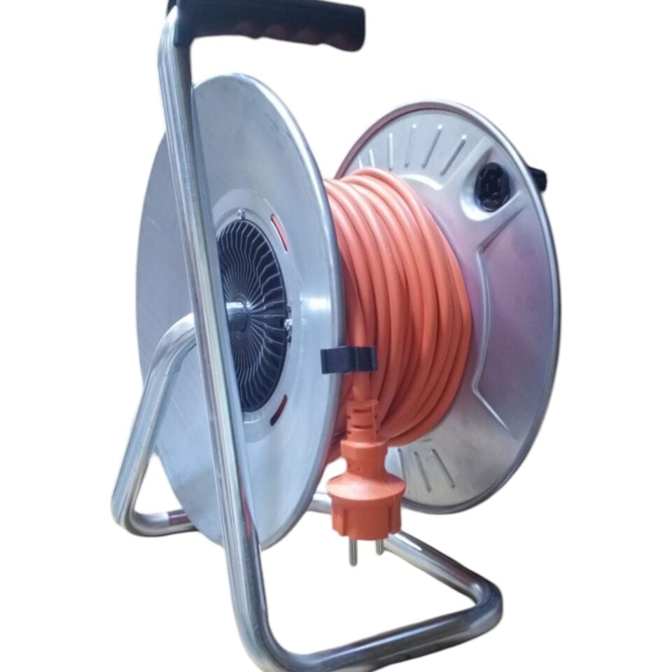 Bylion Metal Makara Kablo 3x2.5 Mm 40 Mt Mmp40325f