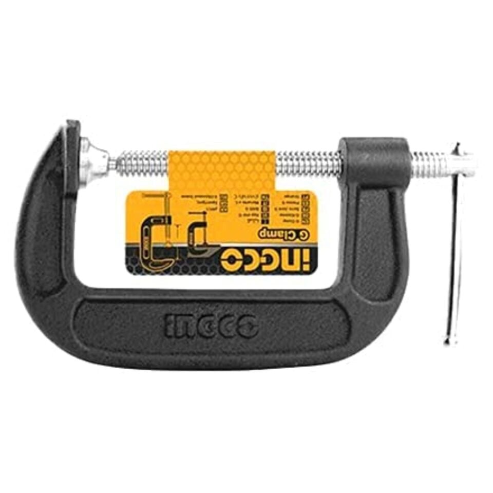 İngco Hgc0103 Endüstriyel İşkence 75 Mm 3''