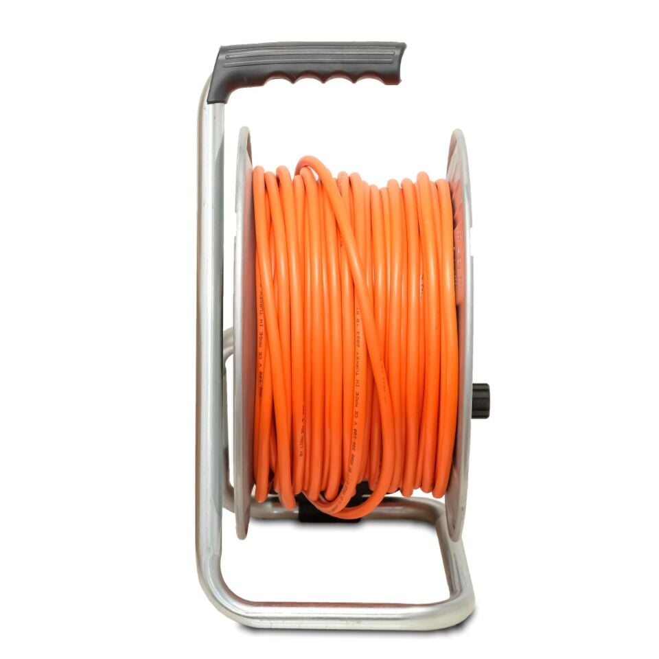 Bylion Metal Makara Kablo 3x2.5 Mm 40 Mt Mmp40325f