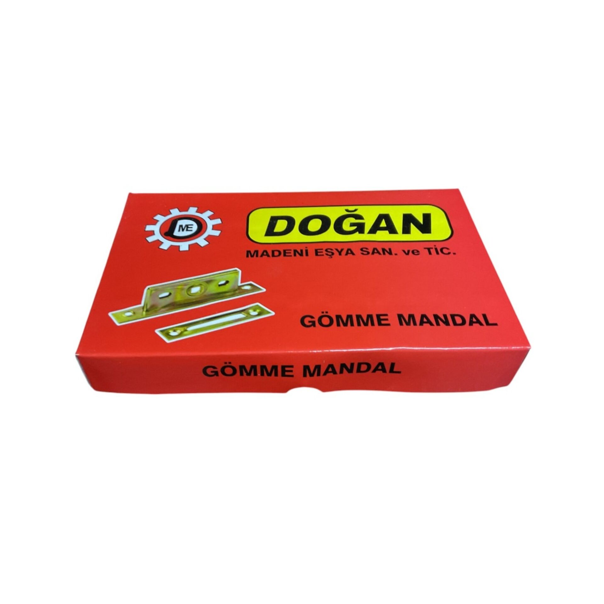 Doğan Gömme Mandal