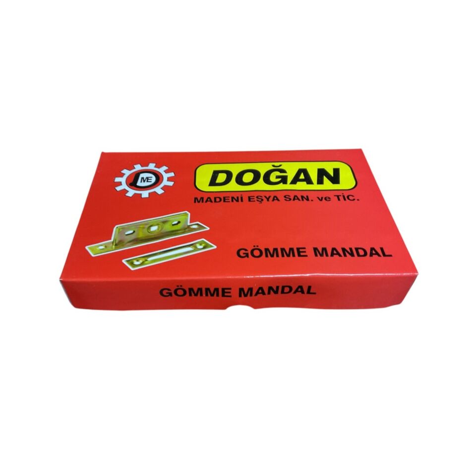 Doğan Gömme Mandal