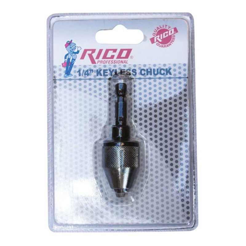 Rico Bits Saplı Mandren Büyük 5 mm - 008-RT4406