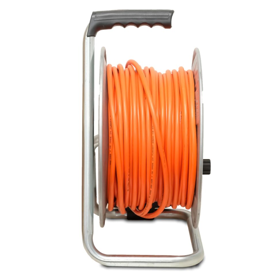 Bylion Metal Makara Kablo 3x2.5 Mm 50 Mt Mmp50325f