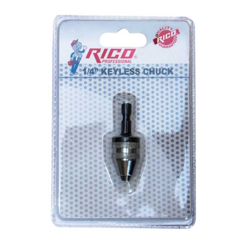 Rico Bits Saplı Mandren Küçük 3 mm - 008-RT4407