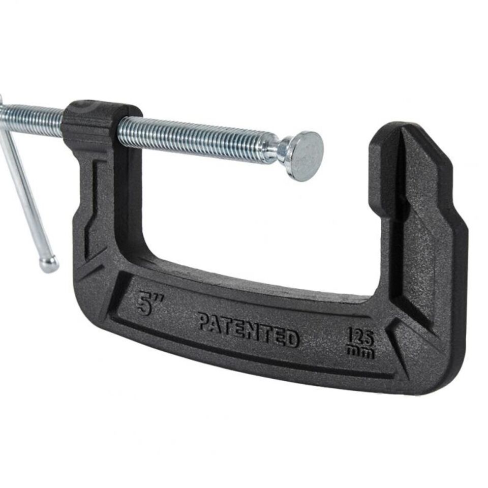 İngco Hgc0105 Endüstriyel İşkence 125 Mm 5''