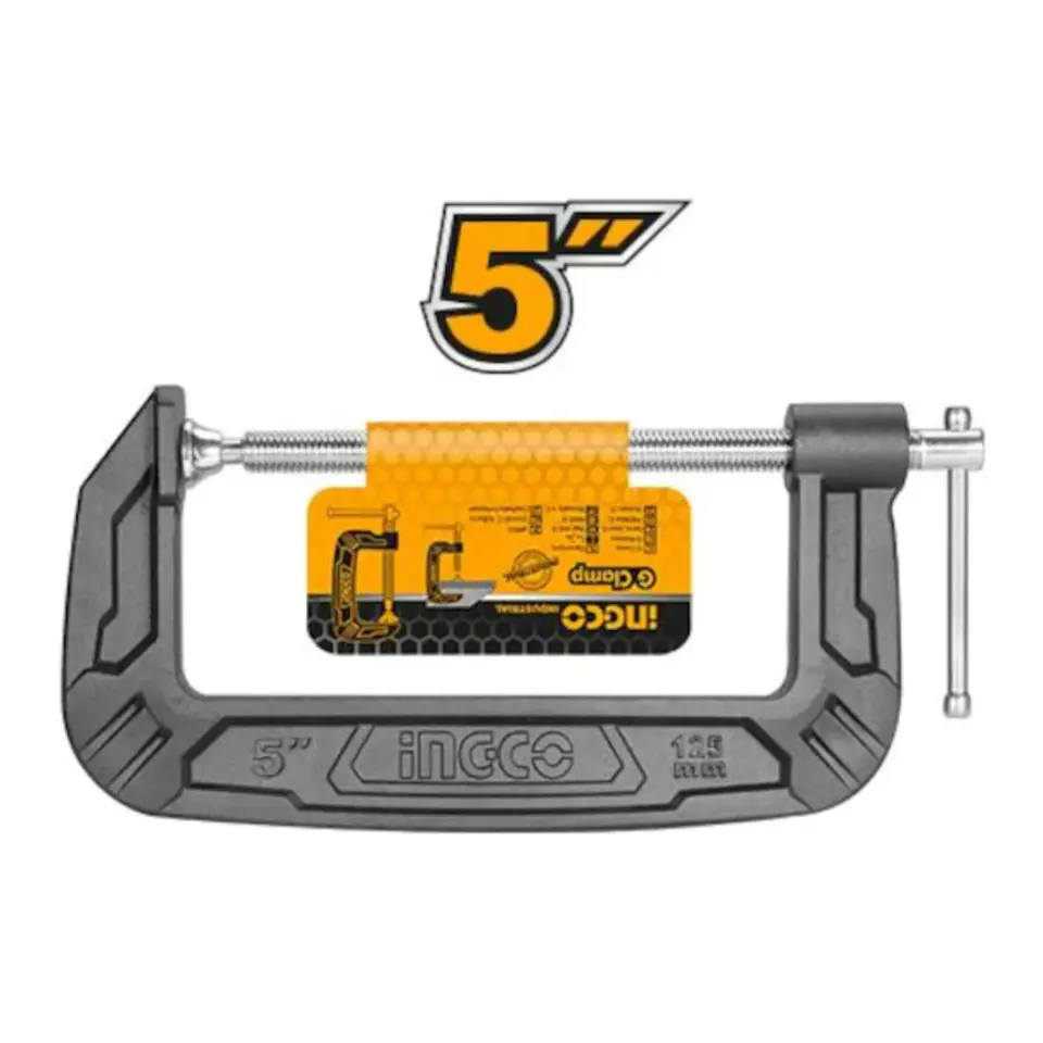İngco Hgc0105 Endüstriyel İşkence 125 Mm 5''