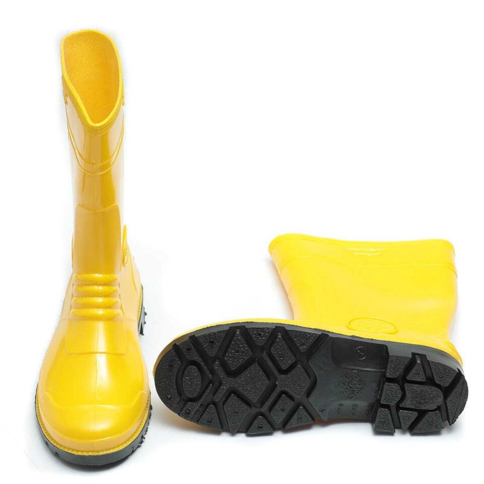 Gezer Sarı Çizme Kısa No: 44