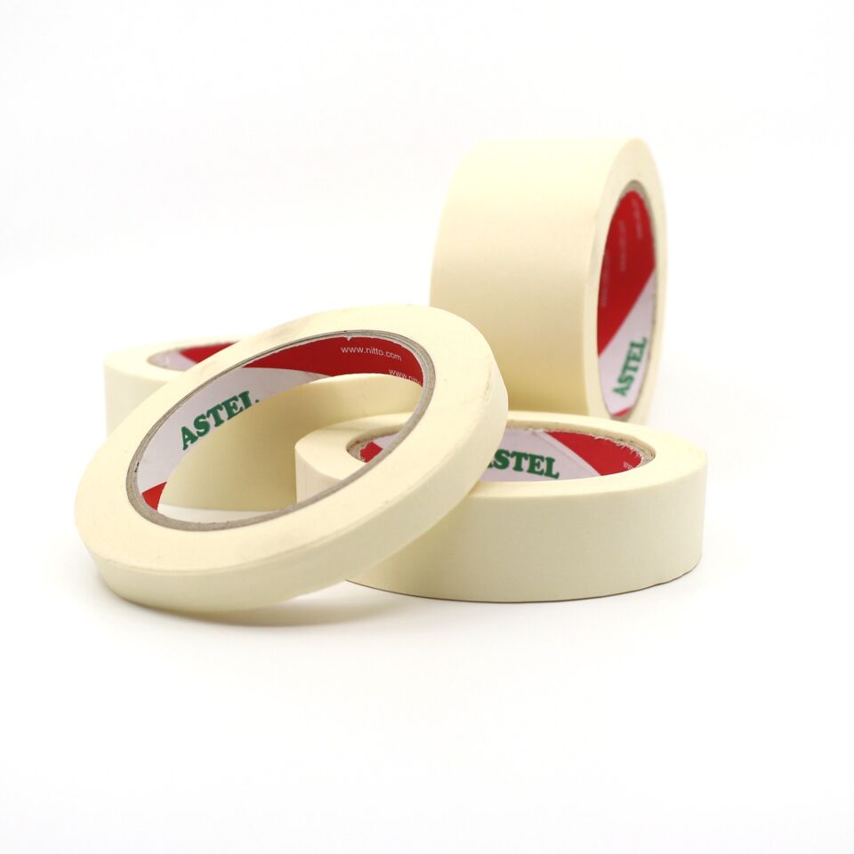 Astel Maskeleme Bantı 25 MMx40 MT (72 Adet)
