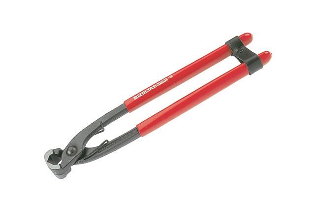 İzeltaş 280 mm Betoncu Kerpeten Yaylı - 3831150280