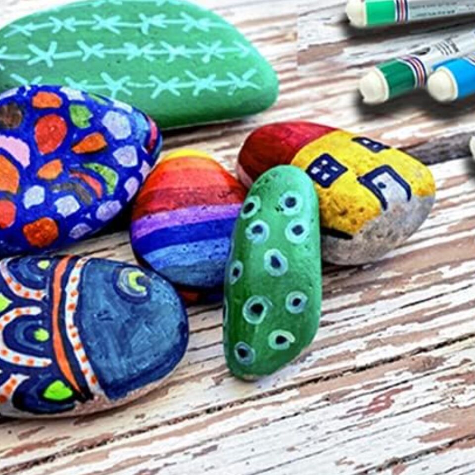 Munhwa Permanent Marker Koli Kalemi Mavi