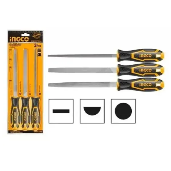 Rico Rıco 5 Parça Eğe Seti - 025-BB1991