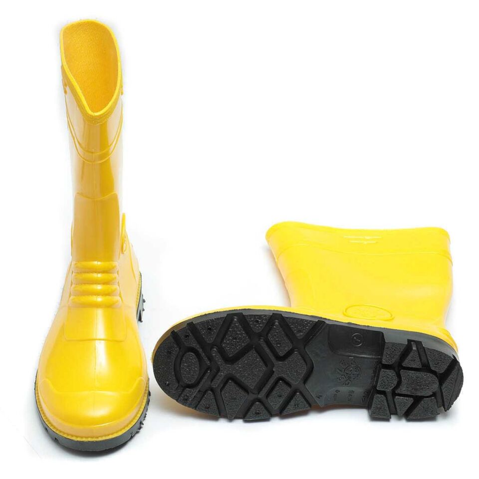 Gezer Sarı Çizme Kısa No: 45