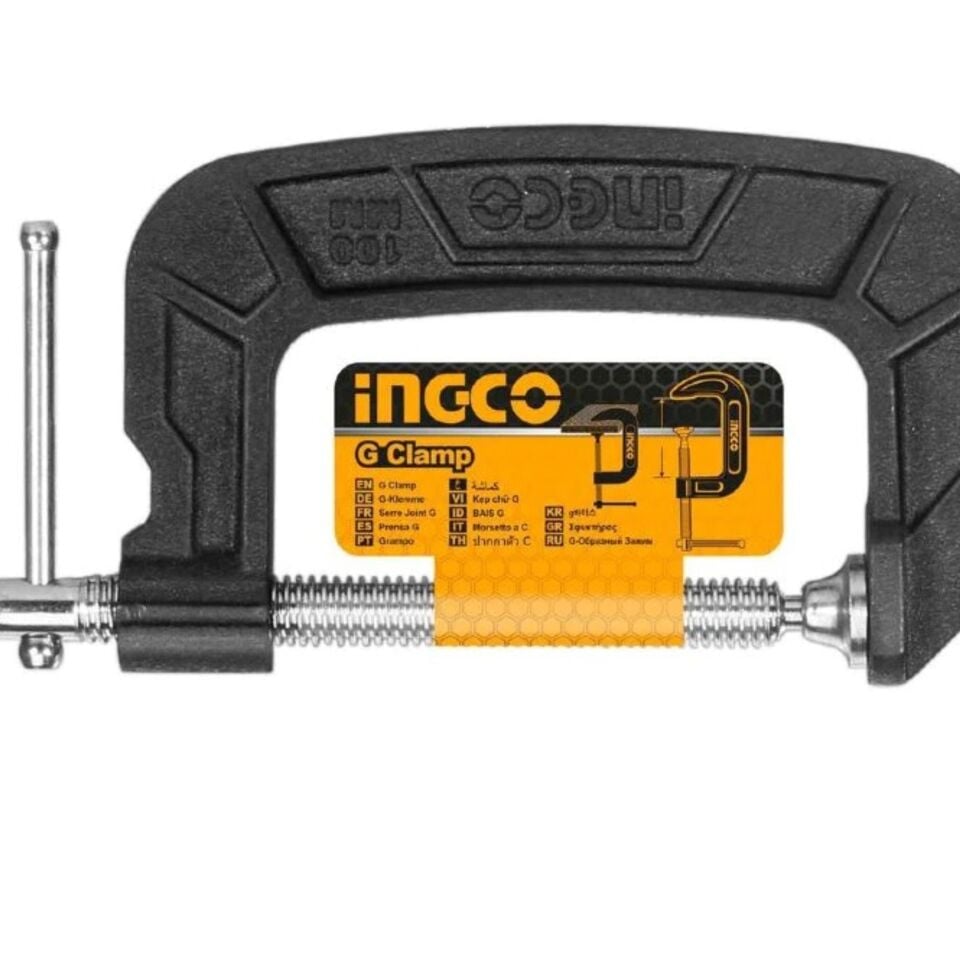 İngco Hgc0106 Endüstriyel İşkence 150 Mm 6''