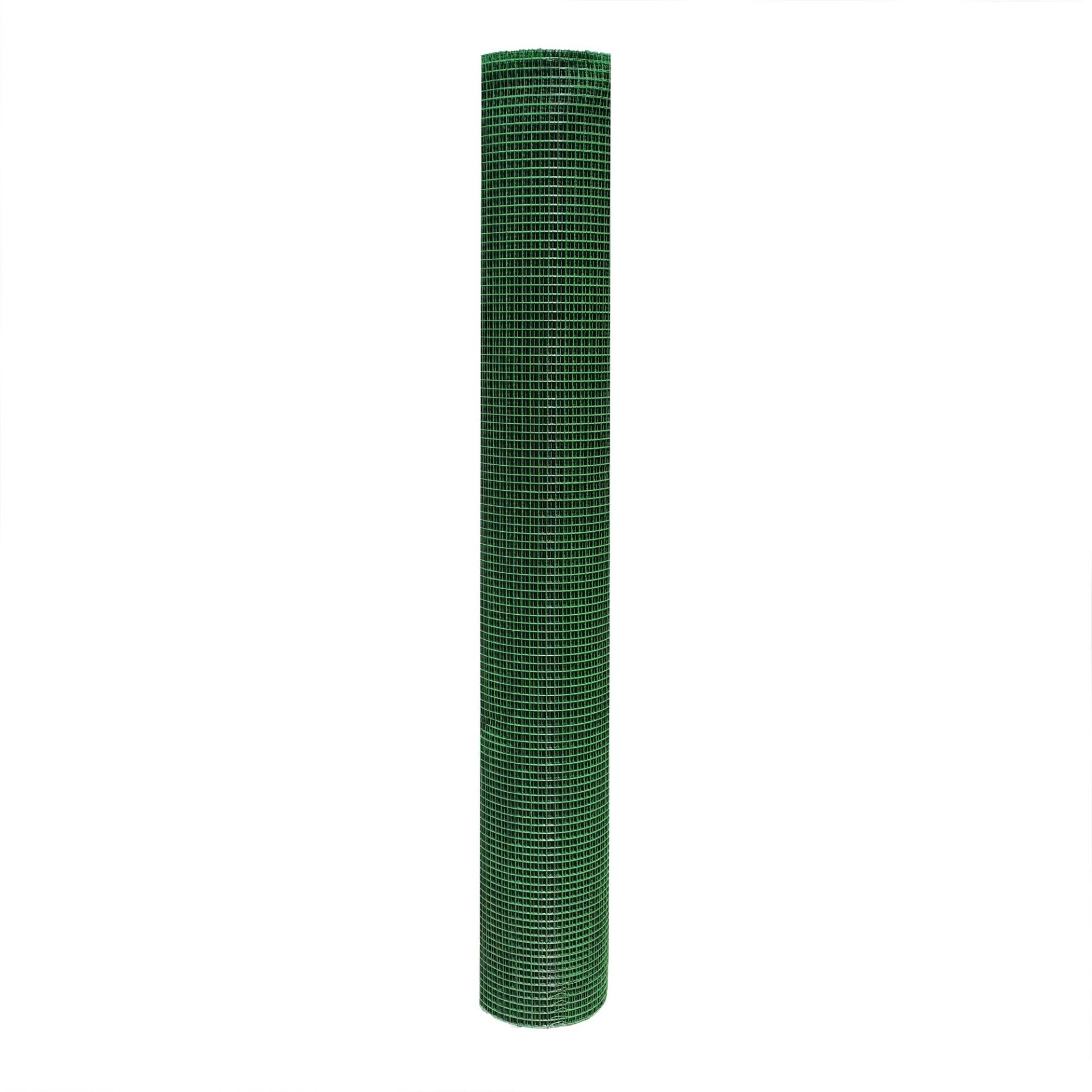Magneto Pvc Kaplı Puntalı Tel 12x12-100 Cm-10 Kg