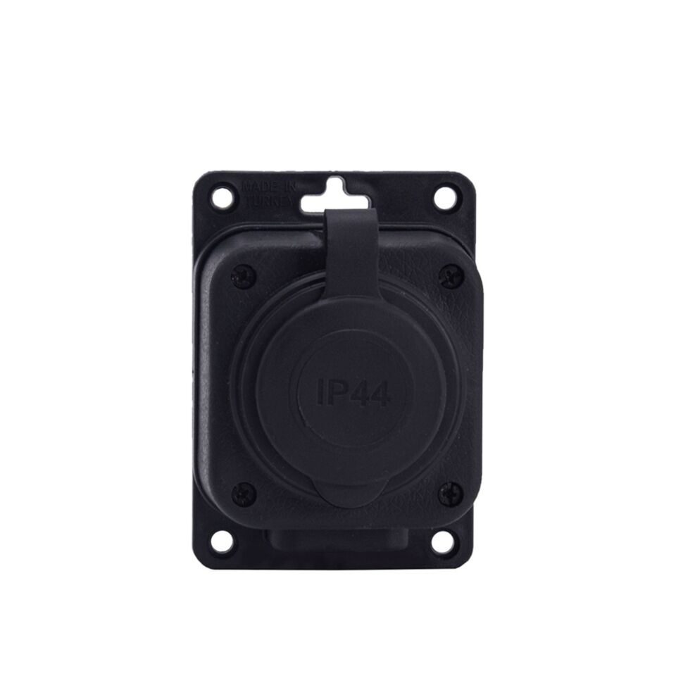 Bylion Mnfz. Kauçuk Duvar Prizi Kod:1kmp-f