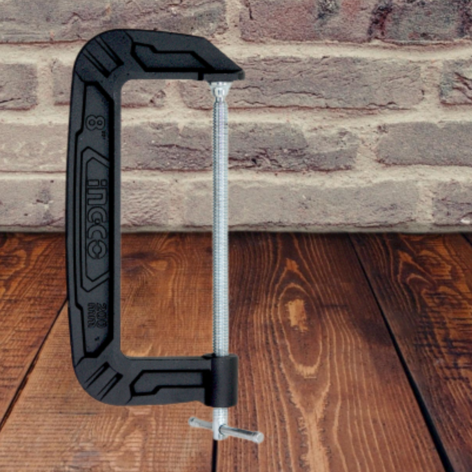 İngco Hgc0108 Endüstriyel İşkence 200 Mm 8''