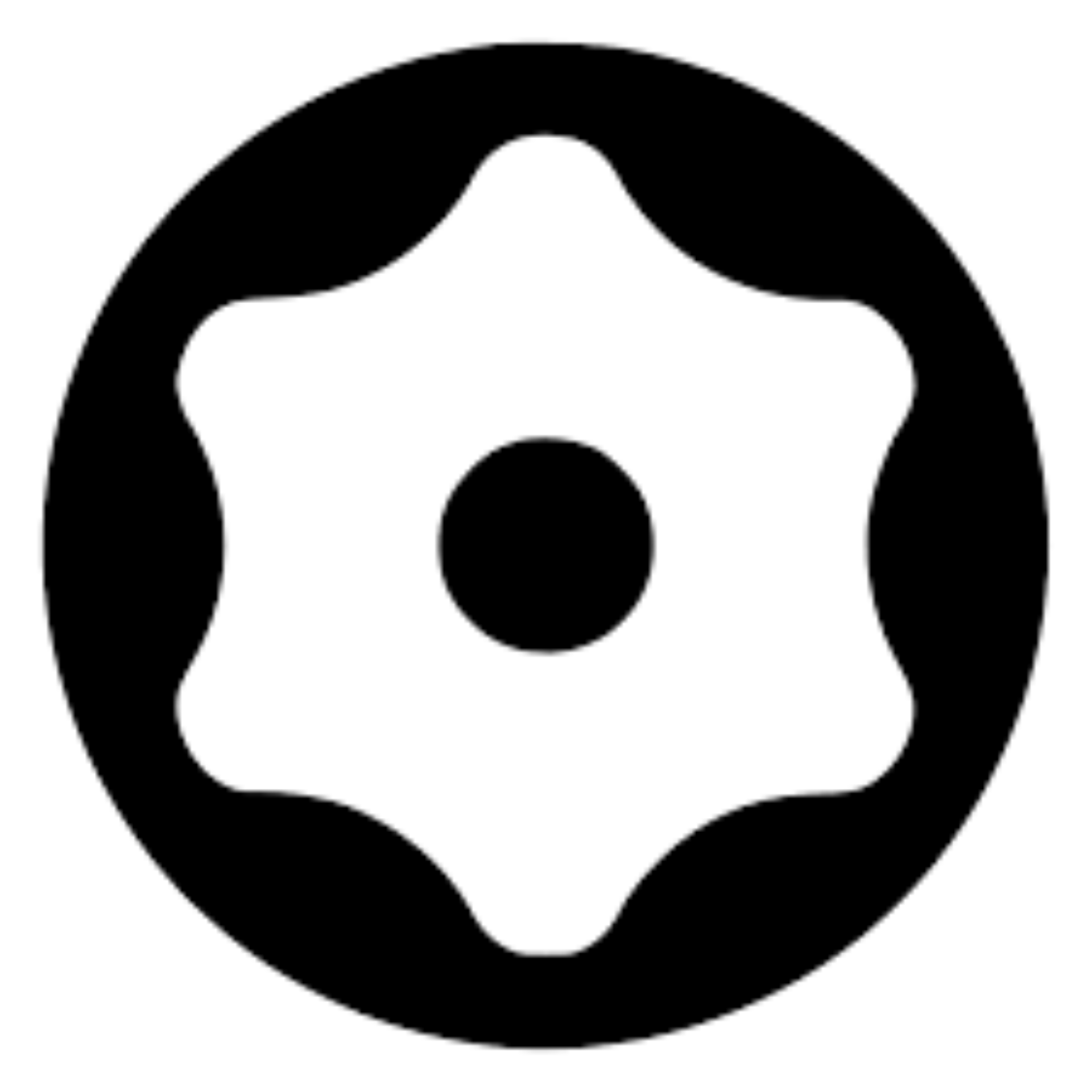 Retta Rxt6100 Torx Delikli Tornavida Seti 6 Lı