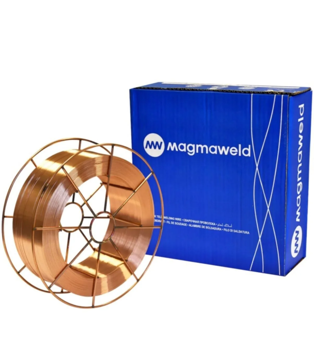 Magmaweld Mg2 Gazaltı Kaynak Teli 1.20 mm 15 kg