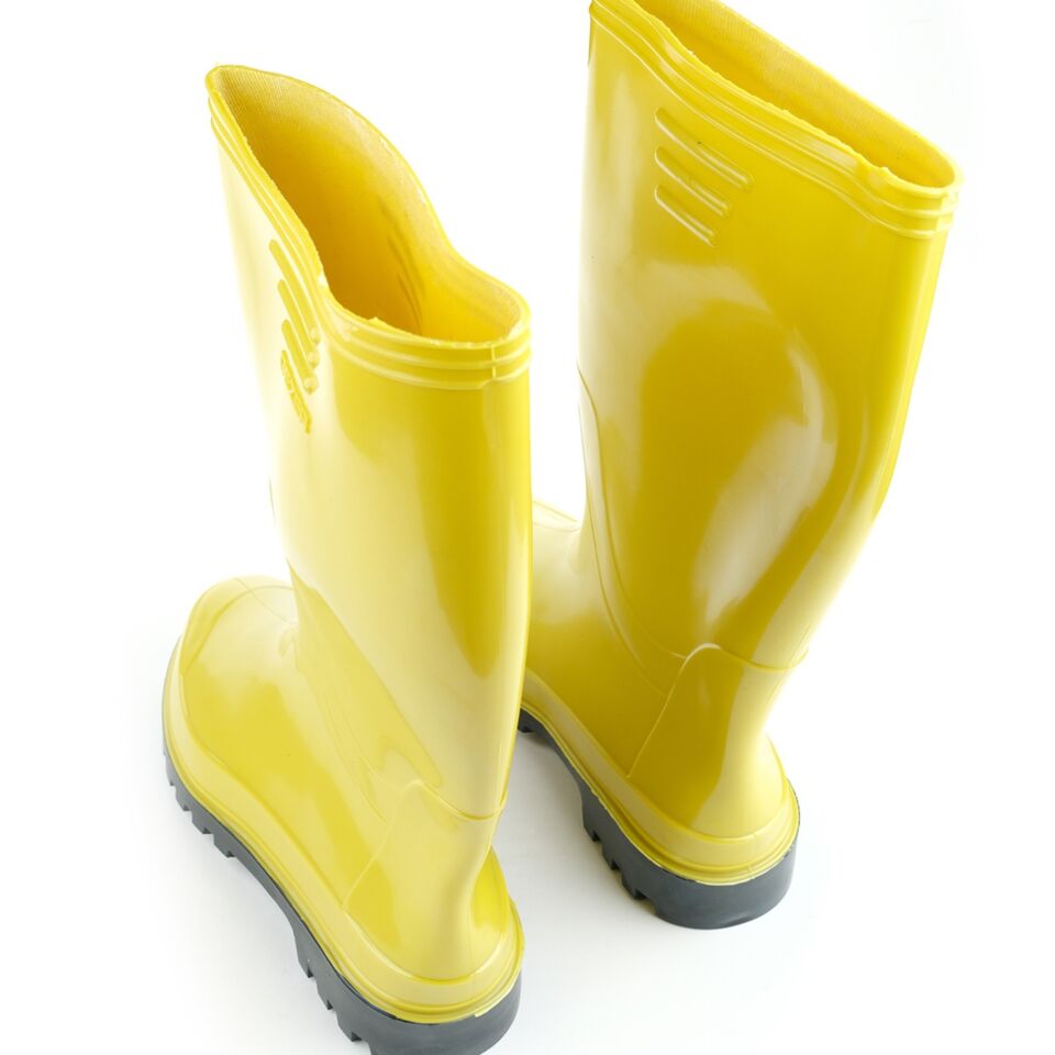 Gezer Sarı Çizme Uzun No: 40