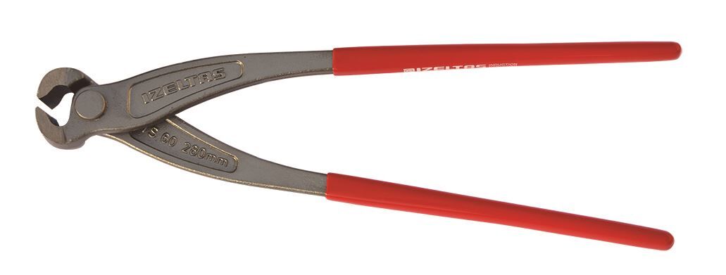 İzeltaş 280 mm Ağır Tip Betoncu Kerpeten Pvc - 3835150280