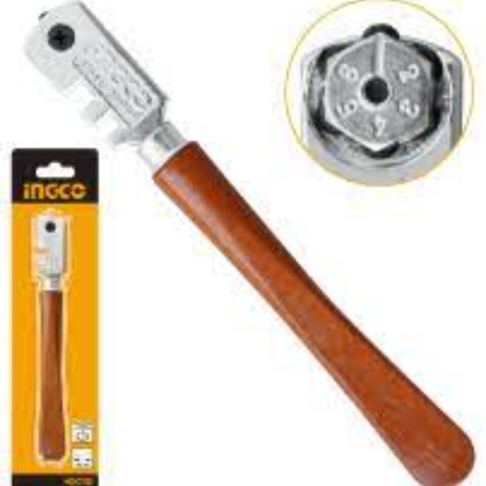 İngco Hgct02 Cam Elması 130 Mm