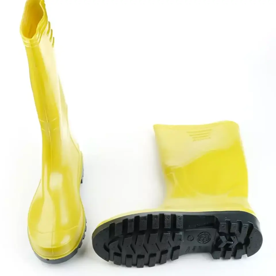 Gezer Sarı Çizme Uzun No: 41