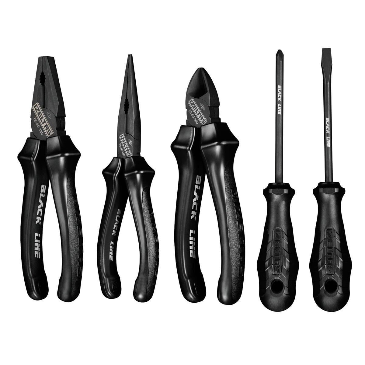 İzeltaş 1000V Elektrıkçı Set (5 Parça) - 8795006005