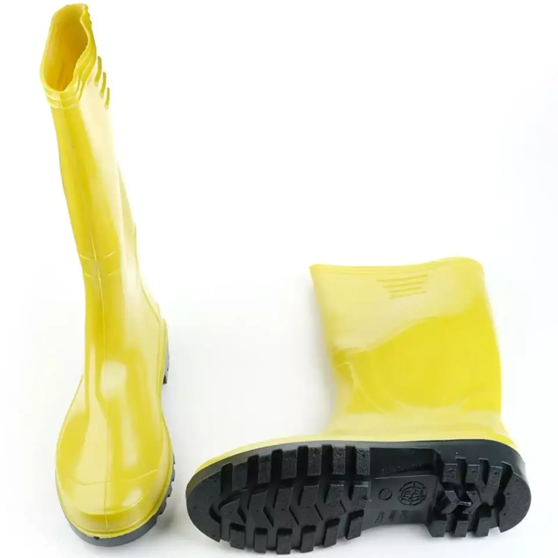 Gezer Sarı Çizme Uzun No: 43