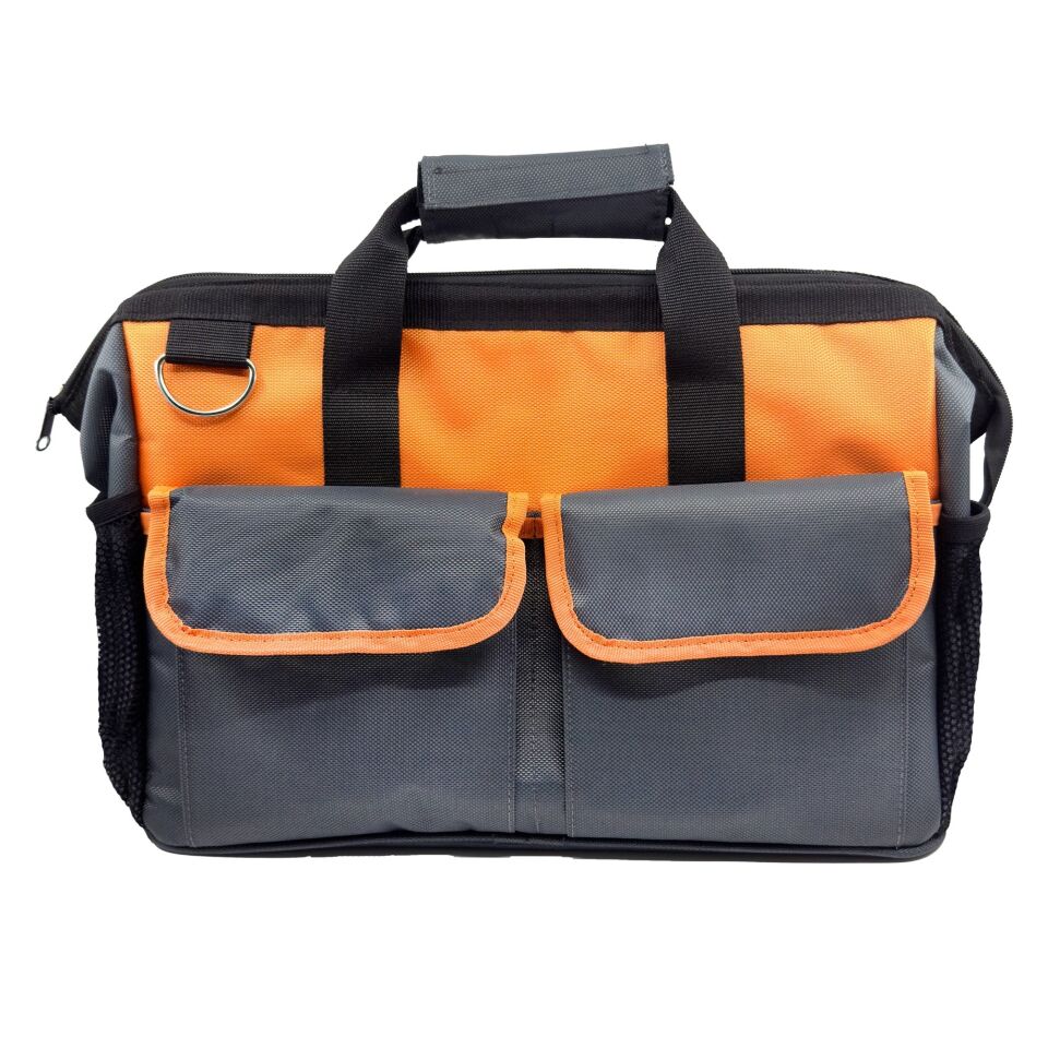 Bylion Organizer Bez Takım Çantası Orta 16''