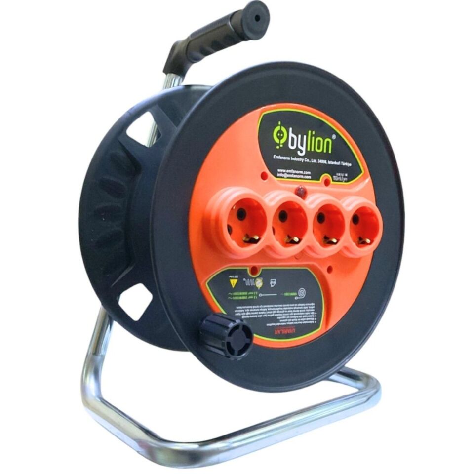 Bylion Pls.makara Kablo 3x2.5 Mm 20 Mt Pmec20325-f