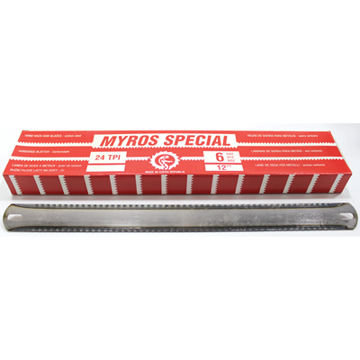 Myros Geniş Demir Testere Ağzı