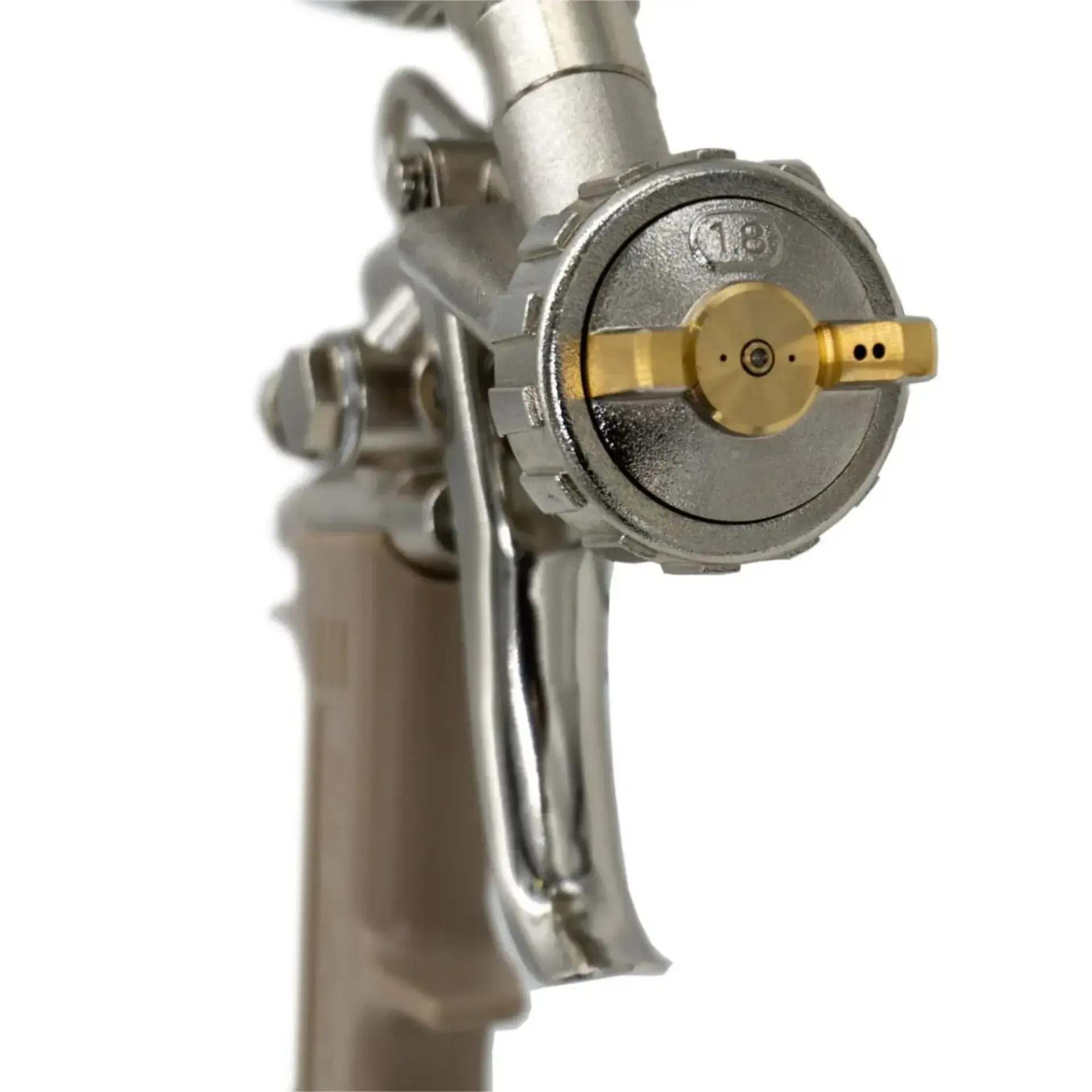 Asturo Boya Tabancası Üstten Depo E70 1.8 Mm