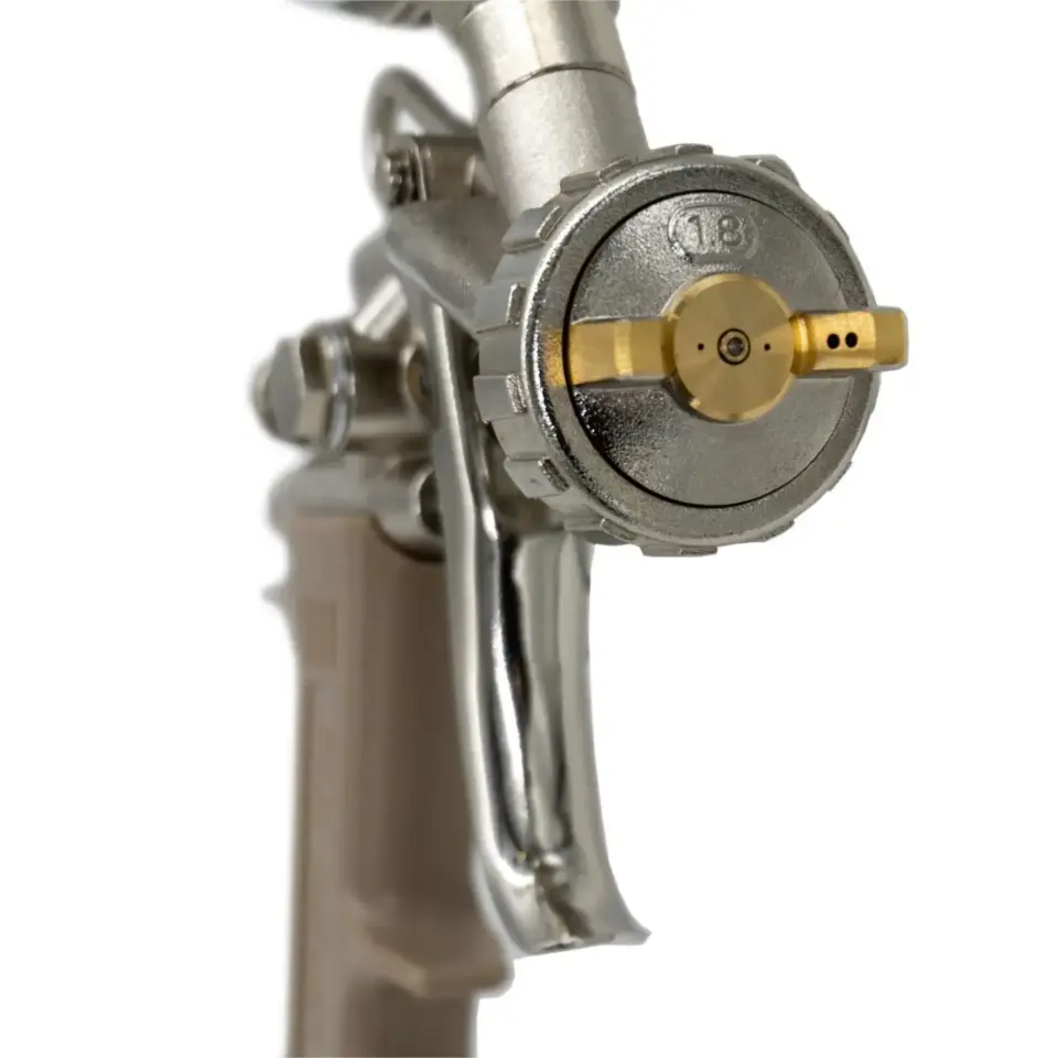 Asturo Boya Tabancası Üstten Depo E70 1.8 Mm