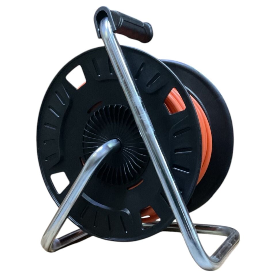 Bylion Seyyar Makara Kablo 3x1.5mm 20 Mt Pmk20315f