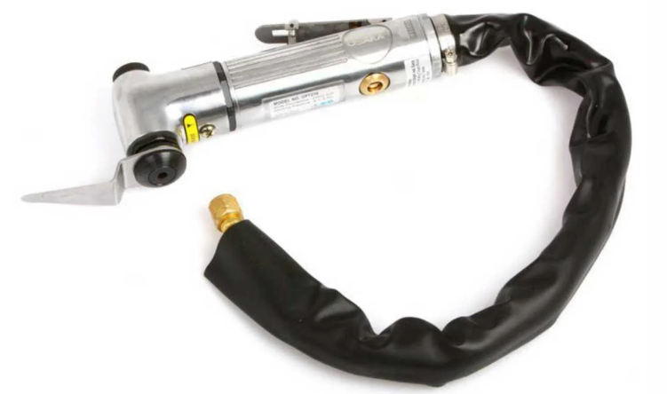 Osaka OPT 216 Havalı Cam Fitili Kesme Makinesi