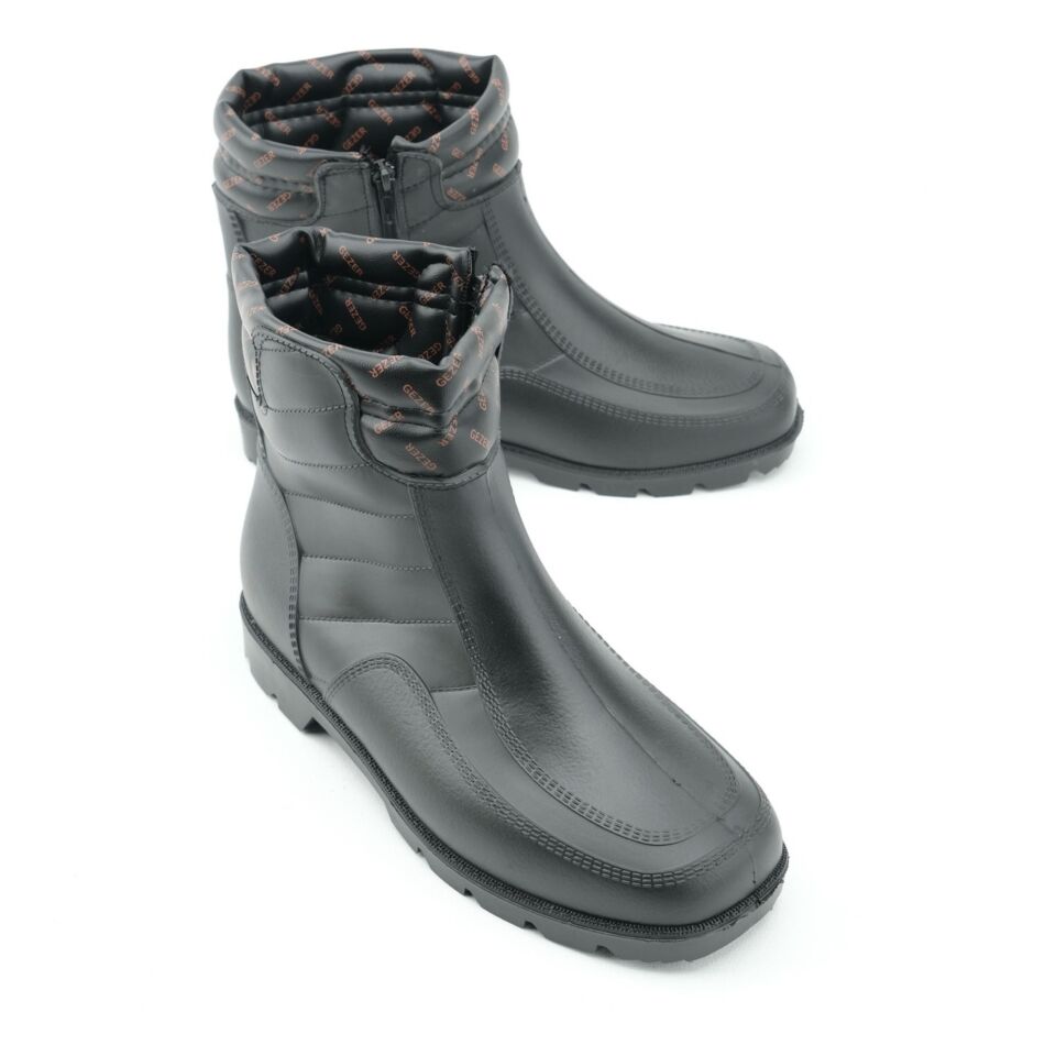 Gezer Siyah Bot Karışık No:40-45